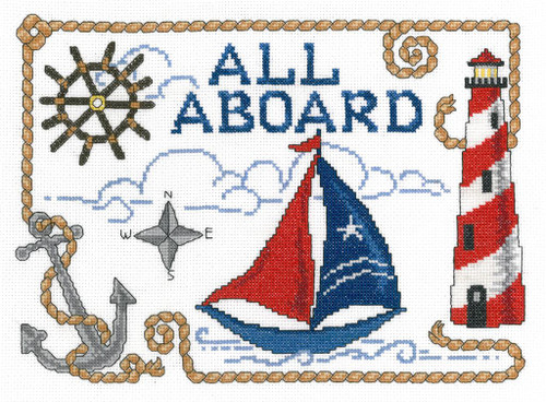 All Aboard / Imaginating