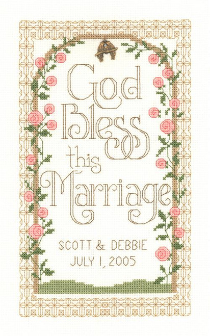 Marriage Blessing / Imaginating