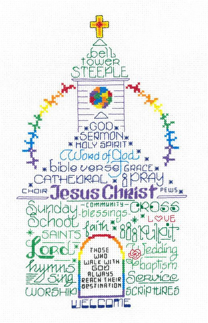 Let's Go To Church / Imaginating