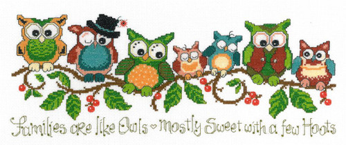 A Few Hoots / Imaginating