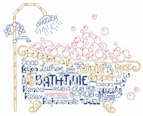 Let's Take A Bubble Bath / Imaginating