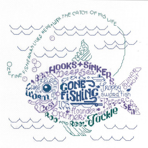 Let's Go Fishing / Imaginating