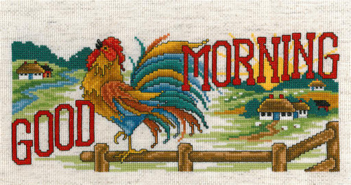 Good Morning / Imaginating