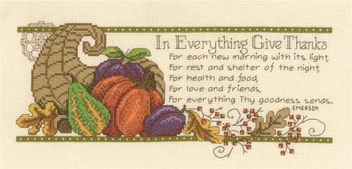 In Everything Give Thanks / Imaginating
