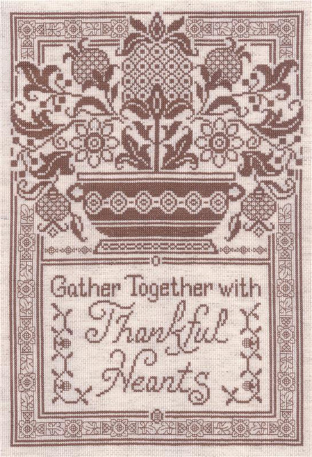 Thankful Hearts / Imaginating