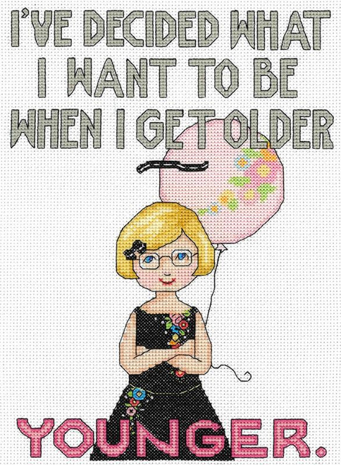 Younger / Imaginating