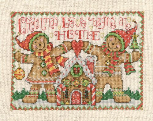 Gingerbread Fun / Imaginating