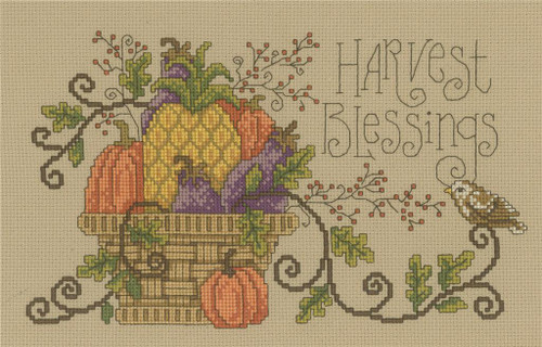 Fall Blessings / Imaginating