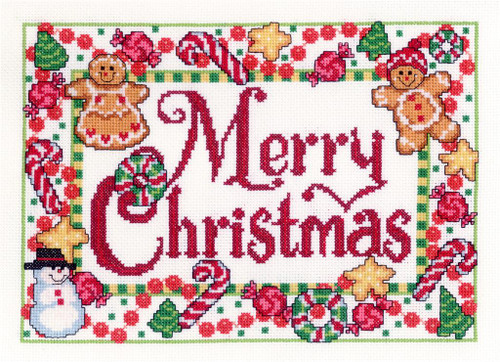 Candy Cane Christmas / Imaginating
