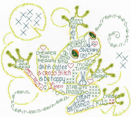 Let's Frog / Imaginating