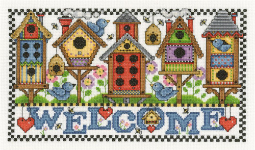Birdhouse Welcome / Imaginating