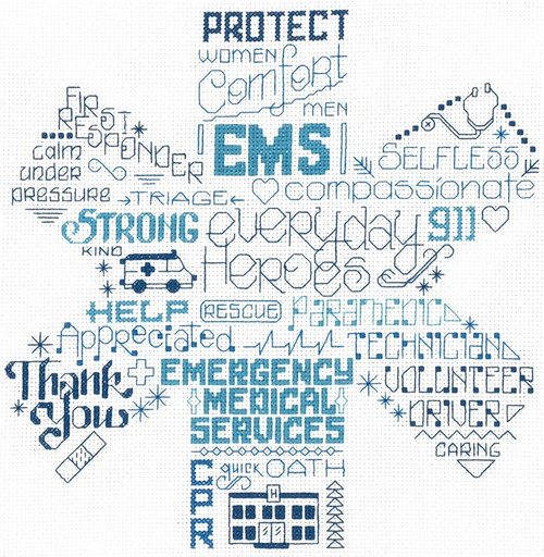 Let's Appreciate EMS / Imaginating