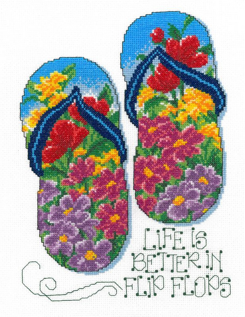 Flip Flop Summer / Imaginating