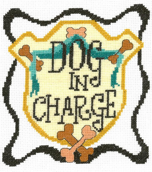 Dog In Charge / Imaginating