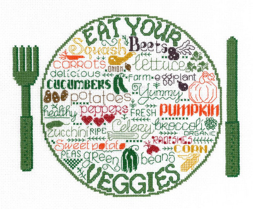 Let's Eat Veggies / Imaginating