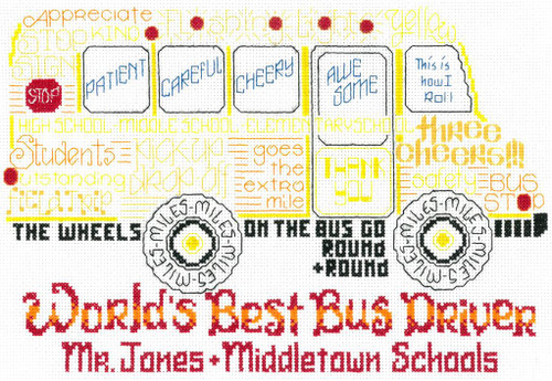 Let's Cheer For The Bus Driver / Imaginating