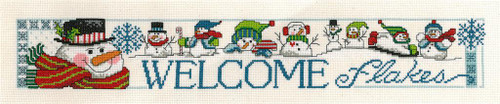 Welcome Flakes / Imaginating