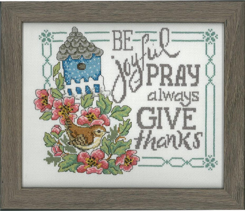 Be, Pray, Give / Imaginating