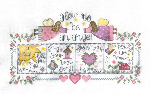 How To Be An Angel / Imaginating