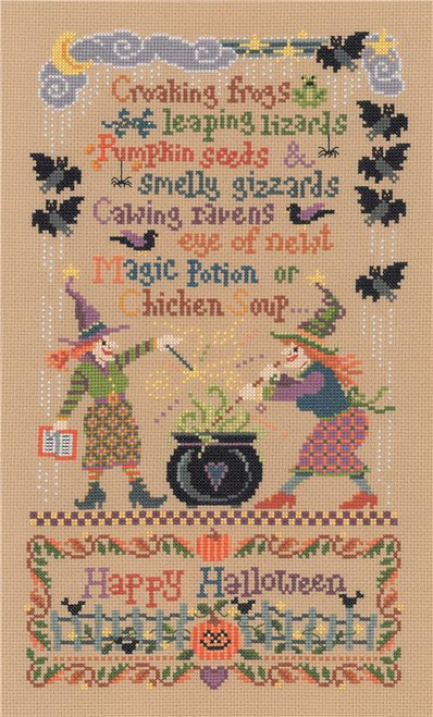 Magic Potion / Imaginating