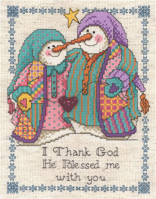 Blessed With You / Imaginating
