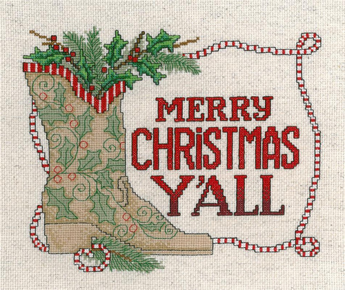 Merry Christmas Y'All / Imaginating