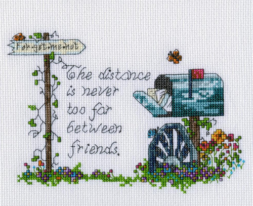 Forget Me Knot / Imaginating