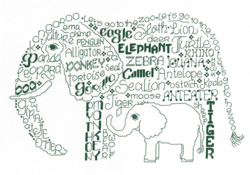 Let's Go To The Zoo / Imaginating