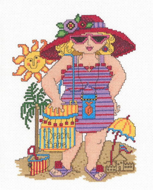 Beach Babe / Imaginating