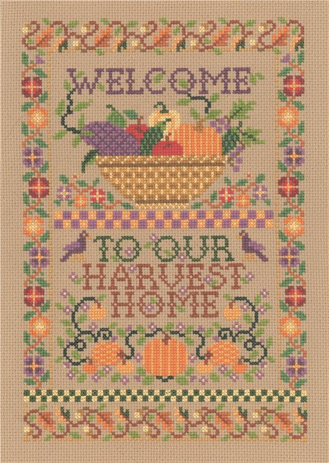 Harvest Home Welcome / Imaginating