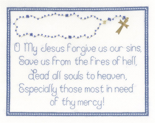 Rosary Prayer / Imaginating