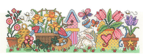 Spring Jar Wrapper / Imaginating