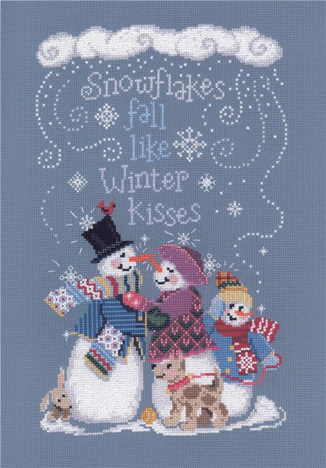 Winter Kisses / Imaginating