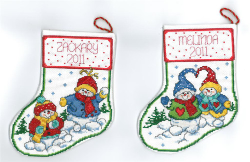 Snowbaby Sweethearts / Imaginating