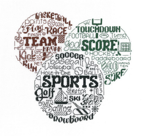 Let's Play Sports / Imaginating