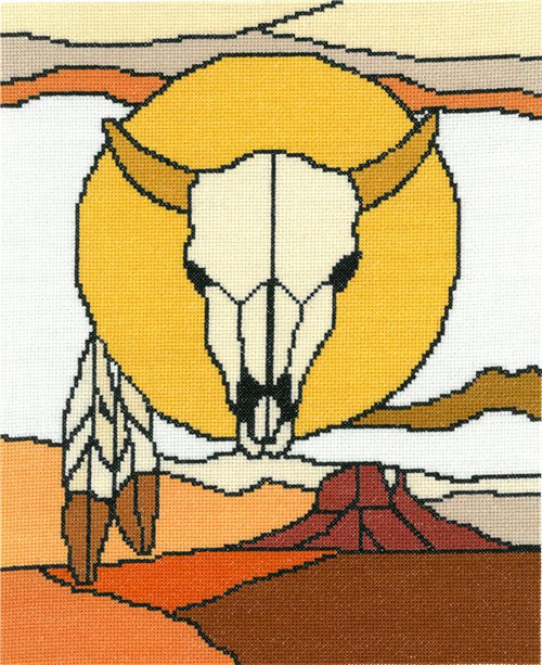 Southwest Mosaic / Imaginating