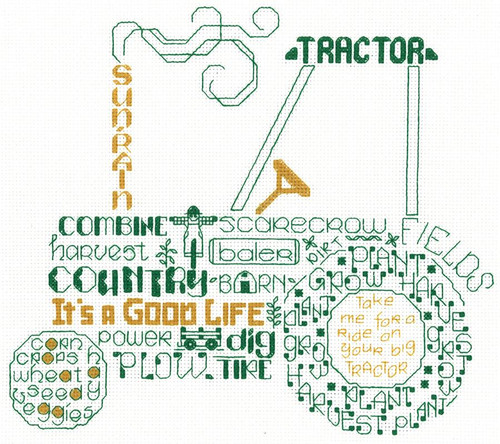 Let's Tractor / Imaginating