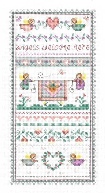Angels Welcome / Imaginating