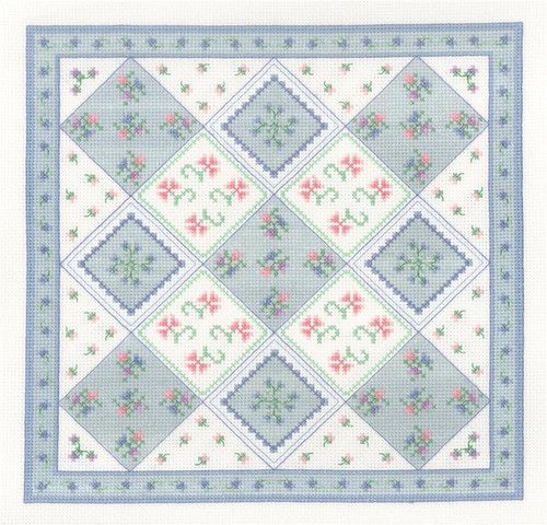 Summer Time Quilt / Imaginating
