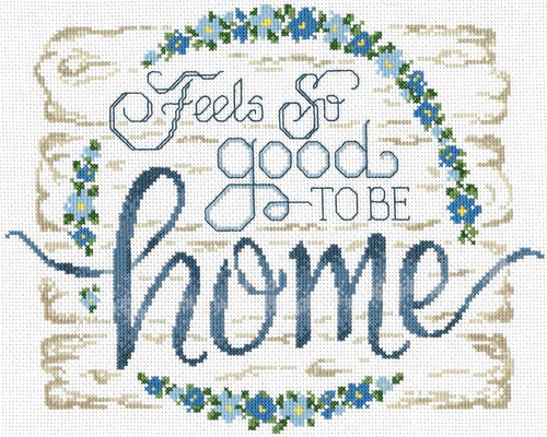Good To Be Home / Imaginating