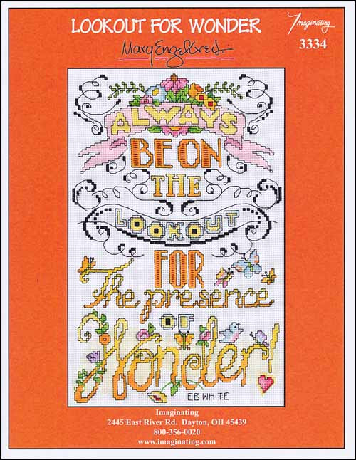 Lookout For Wonder / Imaginating