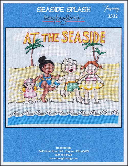 Seaside Splash / Imaginating