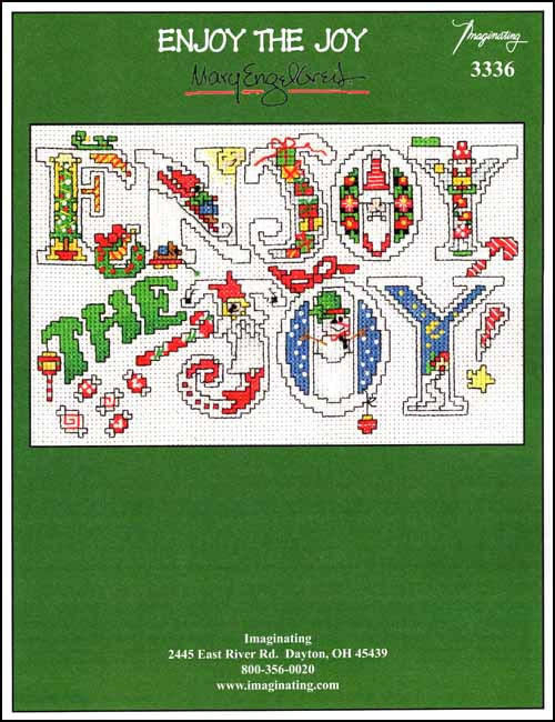 Enjoy The Joy / Imaginating