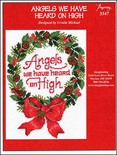 Angels We Have Heard On High / Imaginating