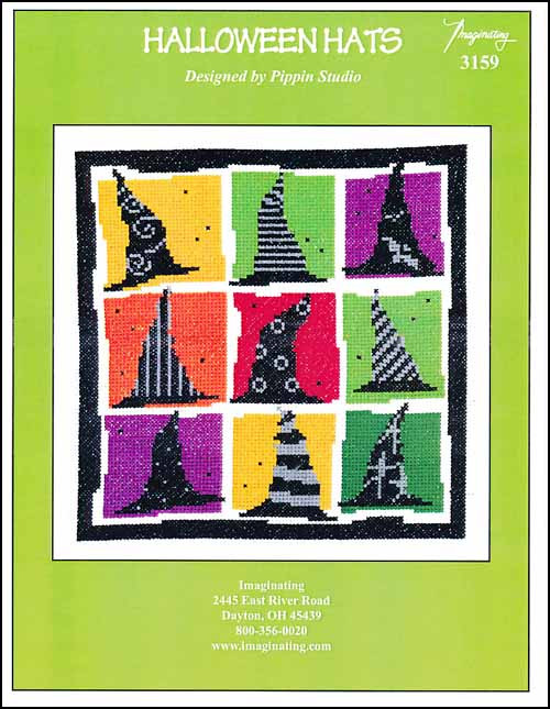 Halloween Hats / Imaginating