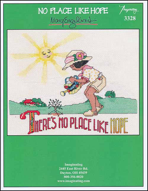 There's No Place Like Hope / Imaginating