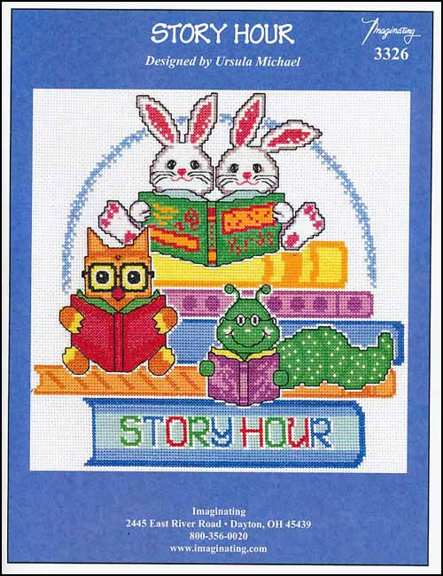 Story Hour / Imaginating