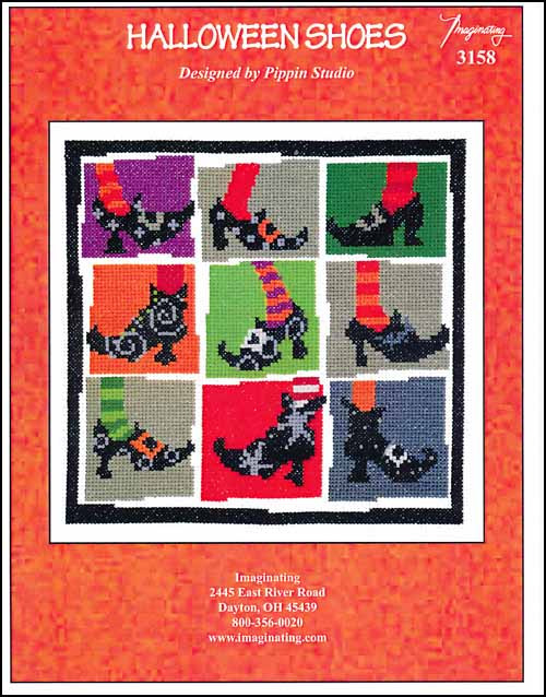 Halloween Shoes / Imaginating
