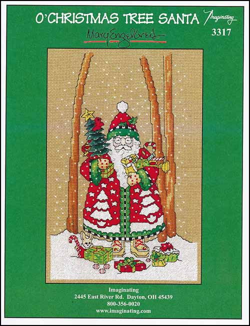O'Christmas Tree Santa / Imaginating