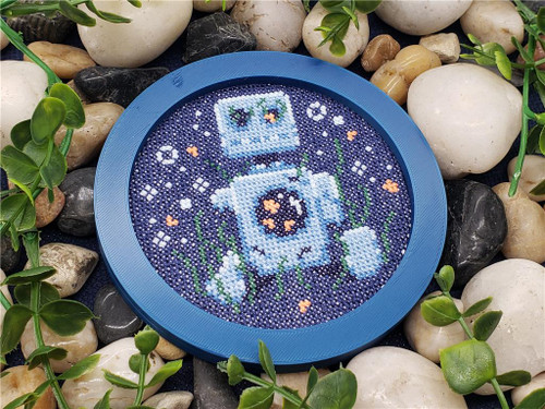 Sleeping With The Fishes / Infinity Bear Designs